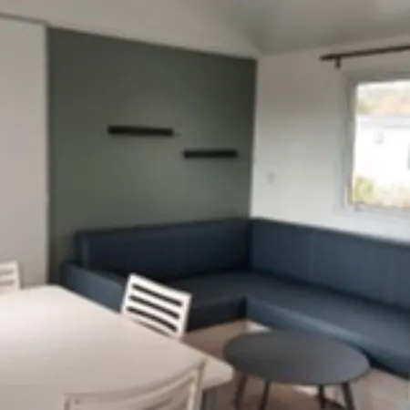 Mobil-home - 4 Pers. - Api-1-52-2514 营地 *