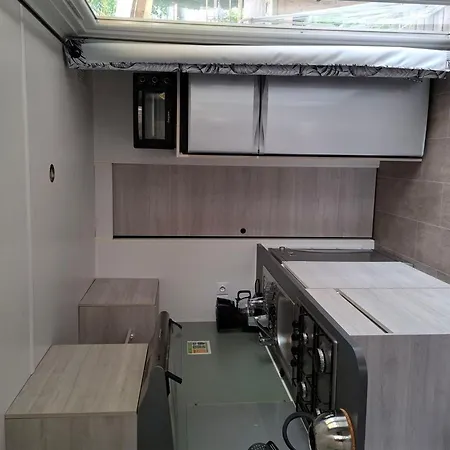 Mobil-home - 4 Pers. - Api-1-52-2514 *