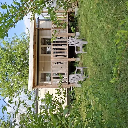 Mobil-home - 4 Pers. - Api-1-52-2514 Long