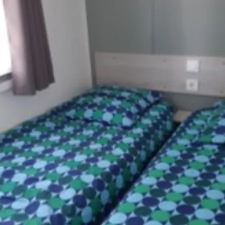 Mobil-home - 4 Pers. - Api-1-52-2514 *