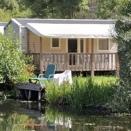 Campingplads Mobil-home - 4 Pers. - Api-1-52-2514 Long