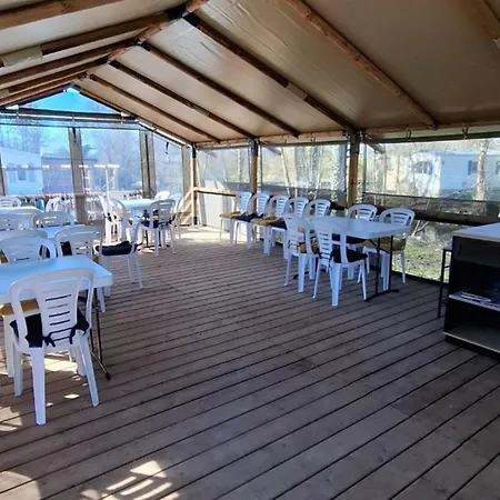 Mobil-home - 4 Pers. - Api-1-52-2514 Campingplads