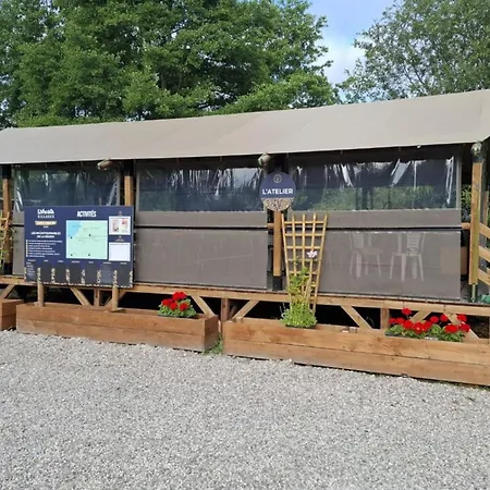 Campingplads Mobil-home - 4 Pers. - Api-1-52-2514