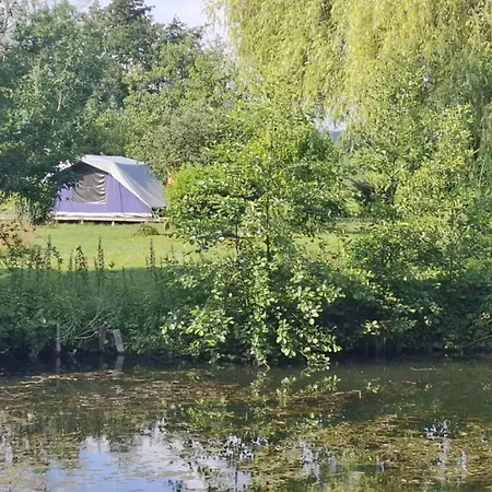 Campingplads Mobil-home - 4 Pers. - Api-1-52-2514 *
