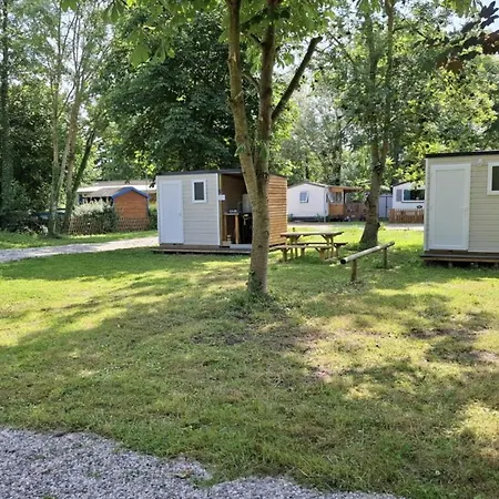 Mobil-home - 4 Pers. - Api-1-52-2514 Campingplads *